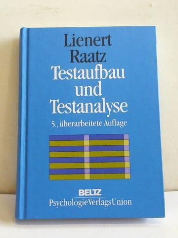 Testaufbau und Testanalyse.