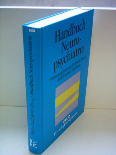 Imagen de archivo de Handbuch Neuropsychiatrie, a la venta por modernes antiquariat f. wiss. literatur