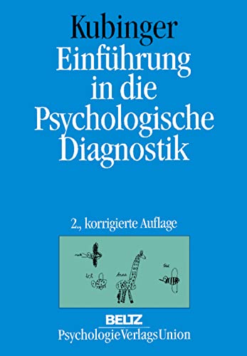 Einführung in die Psychologische Diagnostik - Klaus D. Kubinger