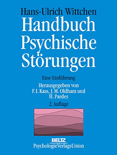 Stock image for Handbuch Psychische Strungen for sale by Pukkiware