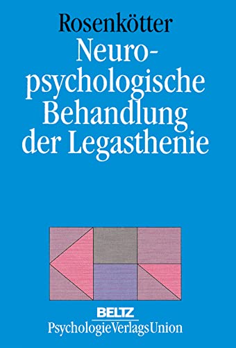 Stock image for Neuropsychologische Behandlung der Legasthenie for sale by medimops