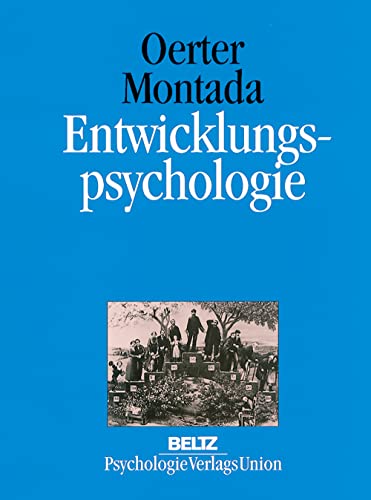 Stock image for Entwicklungspsychologie. Ein Lehrbuch for sale by medimops