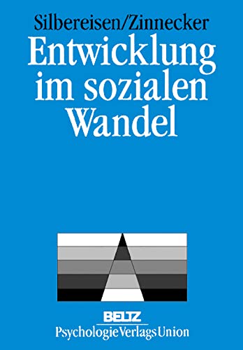 Stock image for Entwicklung im sozialen Wandel for sale by medimops