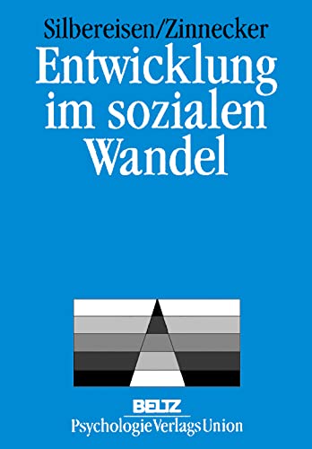 9783621274333: Entwicklung im sozialen Wandel