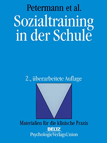 9783621274449: Sozialtraining in der Schule