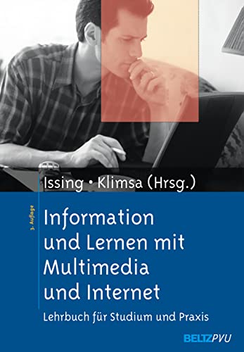 Beispielbild fr Information und Lernen mit Multimedia und Internet Ludwig J. Issing ; Paul Klimsa (Hrsg.) zum Verkauf von Bernhard Kiewel Rare Books
