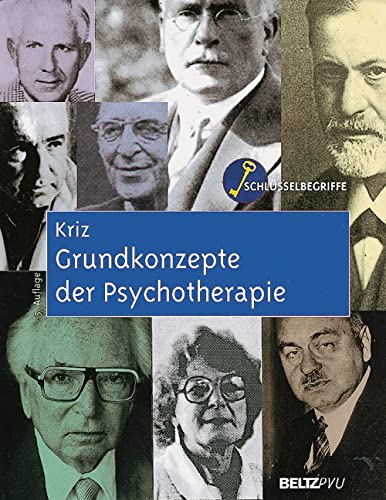 Beispielbild fr Grundkonzepte der Psychotherapie zum Verkauf von medimops