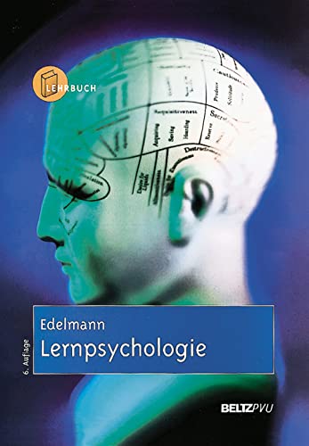 Lernpsychologie. - Edelmann, Walter