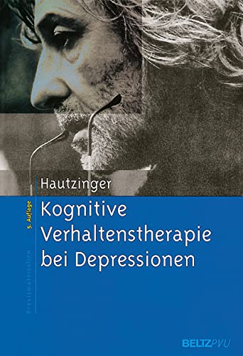 9783621274692: Kognitive Verhaltenstherapie bei Depressionen