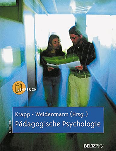 Imagen de archivo de Pdagogische Psychologie a la venta por medimops