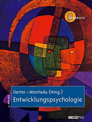 9783621274791: entwicklungspsychologie--ein-lehrbuch-