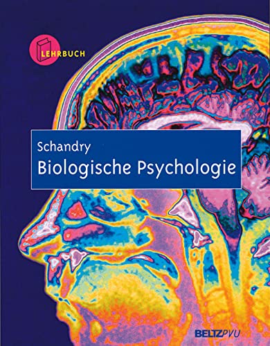 9783621274852: Biologische Psychologie: Ein Lehrbuch. Mit CD-ROM