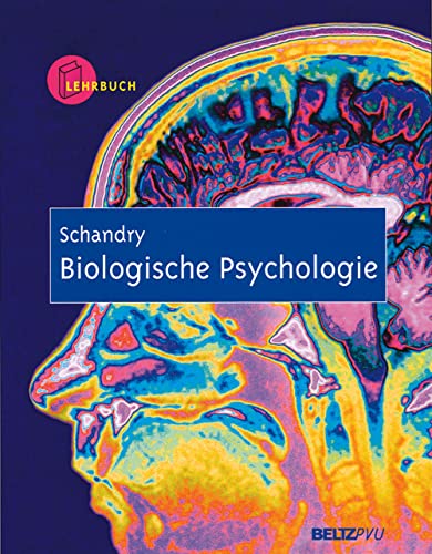 Imagen de archivo de Biologische Psychologie: Ein Lehrbuch. Mit CD-ROM a la venta por medimops