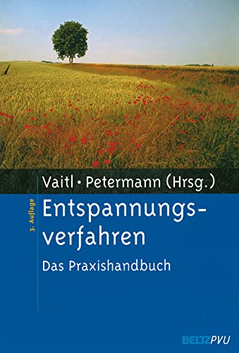 Beispielbild fr Entspannungsverfahren: Das Praxishandbuch zum Verkauf von medimops