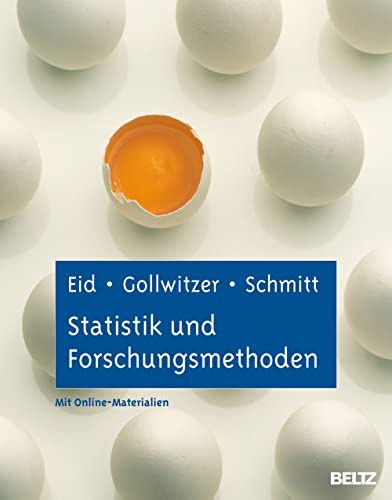 Stock image for Statistik und Forschungsmethoden : Lehrbuch. Mit Online-Materialien for sale by Buchpark