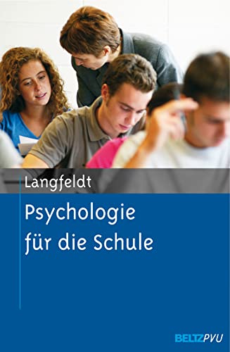 Stock image for Psychologie fr die Schule for sale by medimops