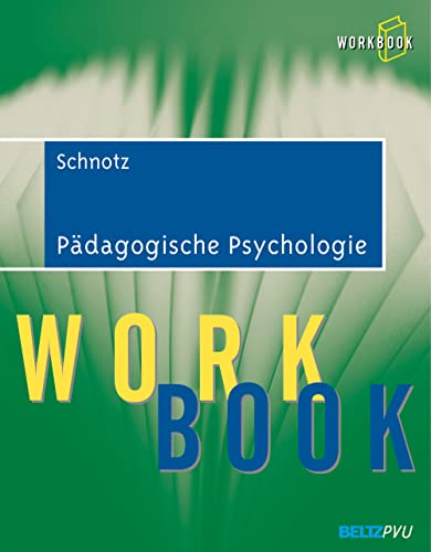 Beispielbild fr Pdagogische Psychologie: Workbook zum Verkauf von medimops