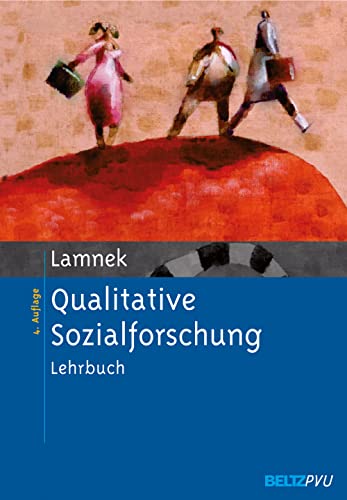 Beispielbild fr Qualitative Sozialforschung: Lehrbuch. Mit Online-Materialien zum Verkauf von medimops