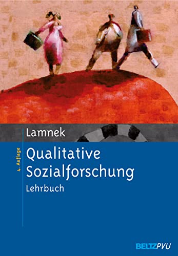 Imagen de archivo de Qualitative Sozialforschung: Lehrbuch. Mit Online-Materialien a la venta por medimops