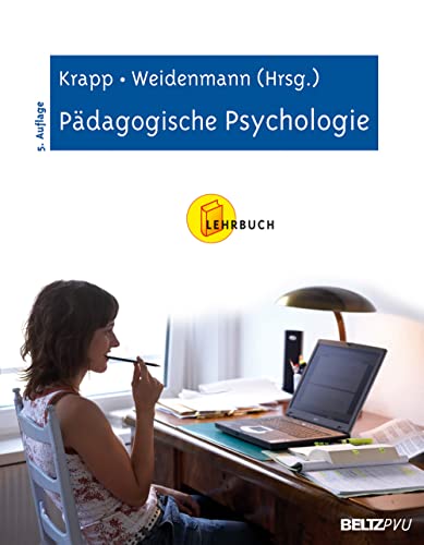 Beispielbild fr Pdagogische Psychologie: Ein Lehrbuch zum Verkauf von medimops