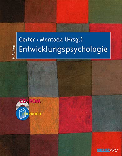Entwicklungspsychologie Mit CD-ROM - Oerter, Rolf und Leo Montada