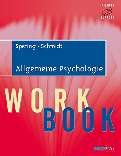 Stock image for Allgemeine Psychologie for sale by medimops