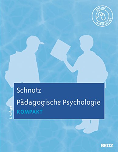 Beispielbild fr Pdagogische Psychologie kompakt: Mit Online-Materialien zum Verkauf von medimops