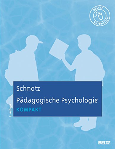 9783621277730: Pdagogische Psychologie kompakt: Mit Online-Materialien