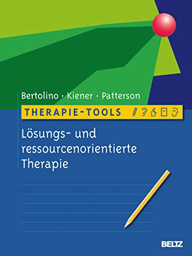 Stock image for Therapie-Tools Lsungs- und ressourcenorientierte Therapie for sale by medimops