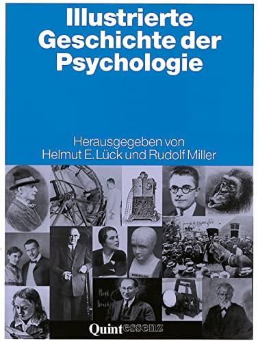 9783621278720: Illustrierte Geschichte der Psychologie