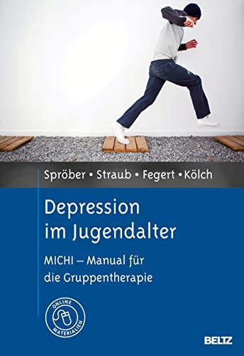 Stock image for Depression im Jugendalter for sale by GreatBookPricesUK