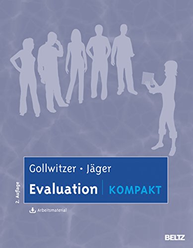 Beispielbild fr Evaluation kompakt: Mit Arbeitsmaterial zum Download zum Verkauf von medimops