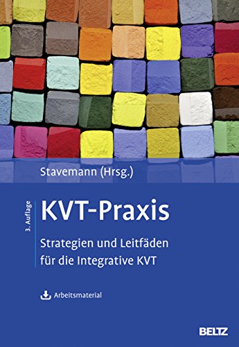 9783621281522: KVT-Praxis: Strategien und Leitfden fr die Integrative KVT. Mit Arbeitsmaterial zum Download