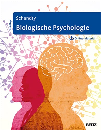 9783621281829: Biologische Psychologie: Mit Arbeitsmaterial zum Download