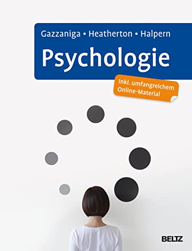 Stock image for Psychologie: Einfhrungslehrbuch for sale by medimops