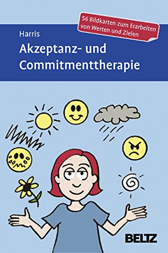 Stock image for Akzeptanz- und Commitmenttherapie for sale by buchversandmimpf2000
