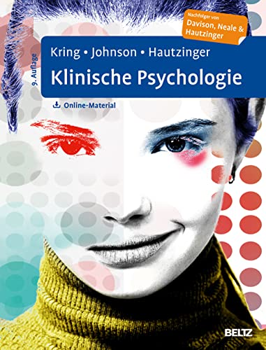 Stock image for Klinische Psychologie: Mit Online-Material for sale by medimops
