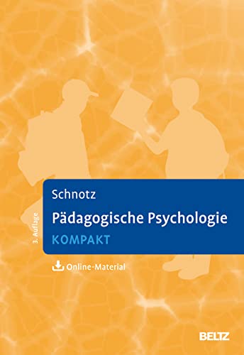 Beispielbild fr Pdagogische Psychologie kompakt: Mit Online-Material (Lehrbuch kompakt) zum Verkauf von medimops