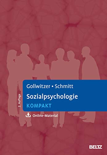 9783621286138: Sozialpsychologie kompakt: Mit Online-Material