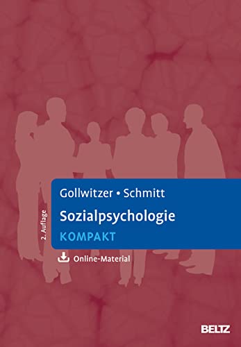 Stock image for Sozialpsychologie kompakt: Mit Online-Material for sale by Revaluation Books