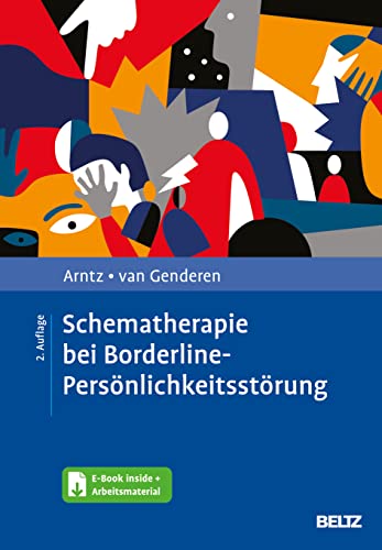 Stock image for Schematherapie bei Borderline-Persnlichkeitsstrung: Mit E-Book inside und Arbeitsmaterial for sale by medimops
