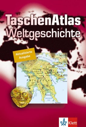 9783623000107: Haack Taschenatlas Weltgeschichte