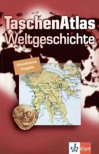 9783623000121: TaschenAtlas Weltgeschichte: Europa und die Welt