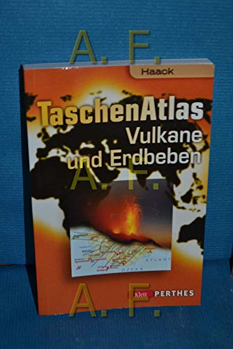 Beispielbild fr Haack Taschen Atlas Vulkane und Erdbeben zum Verkauf von medimops