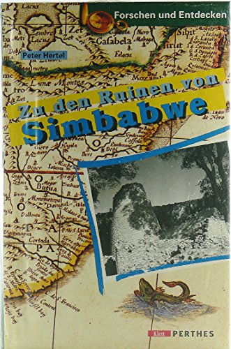 Imagen de archivo de Zu den Ruinen von Simbabwe a la venta por medimops