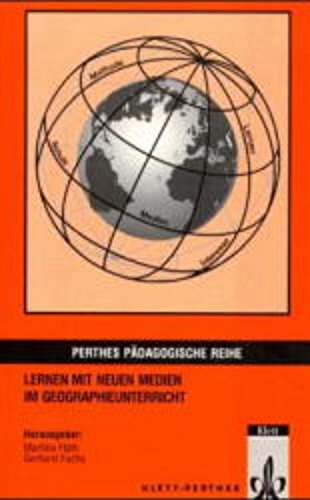 Stock image for Lernen mit neuen Medien im Geographieunterricht for sale by medimops