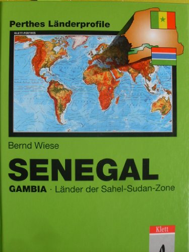 Beispielbild fr senegal. gambia - lnder der sahel-sudan-zone. zum Verkauf von alt-saarbrcker antiquariat g.w.melling