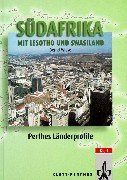 Stock image for Sdafrika. Mit Lesotho und Swasiland: Geographische Strukturen, Entwicklungen, Probleme for sale by medimops