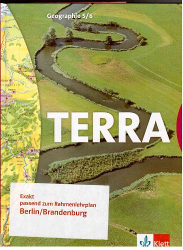 TERRA Medienverbund. SchÃ¼lerbuch. Klasse 5/6. Berlin und Brandenburg: Grundschule (9783623221106) by Tim Lihoreau