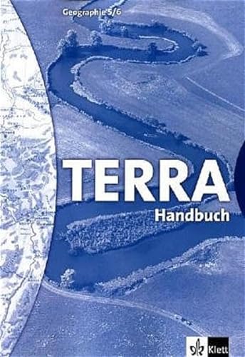 TERRA Medienverbund. Handbuch. Klasse 5/6. Berlin und Brandenburg (9783623221199) by Unknown Author